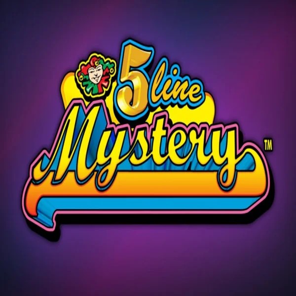 5 Line Mystery slot icon by Eurocoin Interactive, available at Mostbet Casino