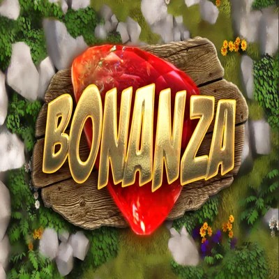 Bonanza logo by Big Time Gaming Mostbet Casino