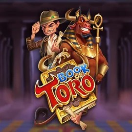Book Of Toro slot visual from ELK Studios available on mostbetcasinoo.com