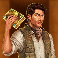 Book of Slots logo – Slots by ThunderSpin at Mostbet Casino