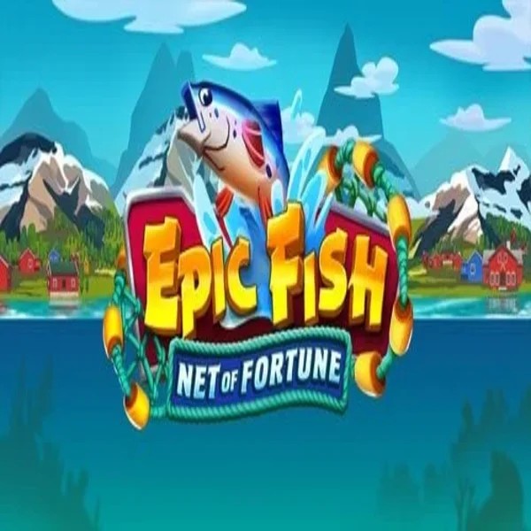 Play Epic Fish Net of Fortune slot by Quickspin on mostbetcasinoo.com