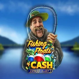 Fishing Floats of Cash logo by Gold Coin Studio Mostbet Casino