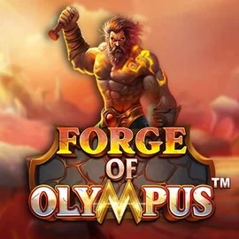 Enjoy Forge of Olympus by Pragmatic Play – logo hosted on mostbetcasinoo.com