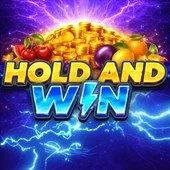 Slots logo of Hold and Win Games from Playson at Mostbet Casino