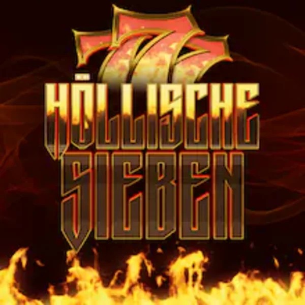 Official Slots logo: Hollische Sieben by Hölle Games at Mostbet Casino