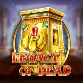 Play Legacy of Dead slot by Play'n GO on mostbetcasinoo.com