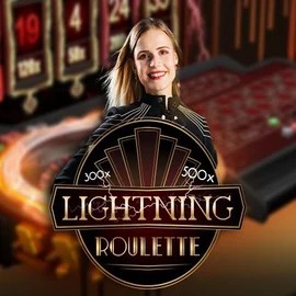 Play the Lightning Roulette slot by Evolution on Mostbet Casino