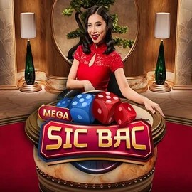 Mega Sic Bac – slot by Pragmatic Play, featured at mostbetcasinoo.com
