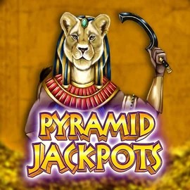 Play the Pyramid Jackpots slot by King Show Games on Mostbet Casino