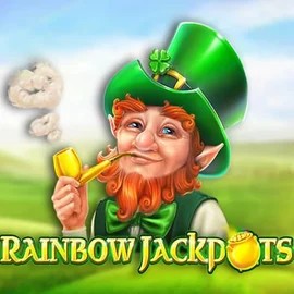 Play Rainbow Jackpots slot by Red Tiger Gaming on mostbetcasinoo.com