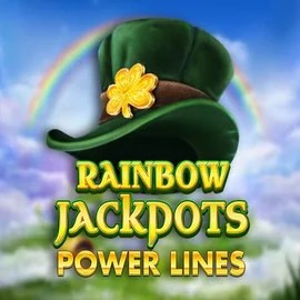 Rainbow Jackpots Power Lines – slot by Red Tiger Gaming, featured at mostbetcasinoo.com