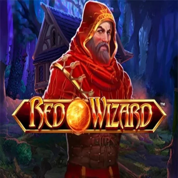 Red Wizard slot icon by Rarestone Gaming, available at Mostbet Casino