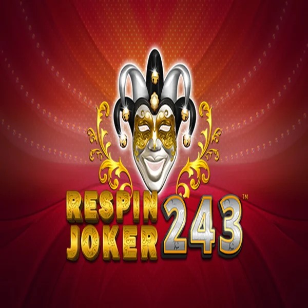 Enjoy Respin Joker 243 by SYNOT Games – logo hosted on mostbetcasinoo.com