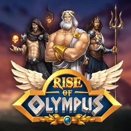 Rise of Olympus – slot by Play'n GO, featured at mostbetcasinoo.com