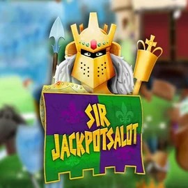 Sir Jackpots Alot slot visual from Core Gaming available on mostbetcasinoo.com