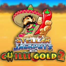 Stellar Jackpots with Chilli Gold x2 by Lightning Box Game, showcased at mostbetcasinoo.com – game logo