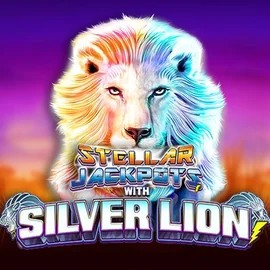 Stellar Jackpots with Silver Lion – slot by Lightning Box Game, featured at mostbetcasinoo.com