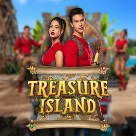 Treasure Island logo – Live Casino by Pragmatic Play at Mostbet Casino
