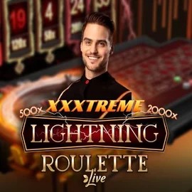 Try XXXtreme Lightning Roulette slot by Evolution on mostbetcasinoo.com – logo image